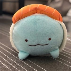 Sumikko Gurashi - Salmon Sushi